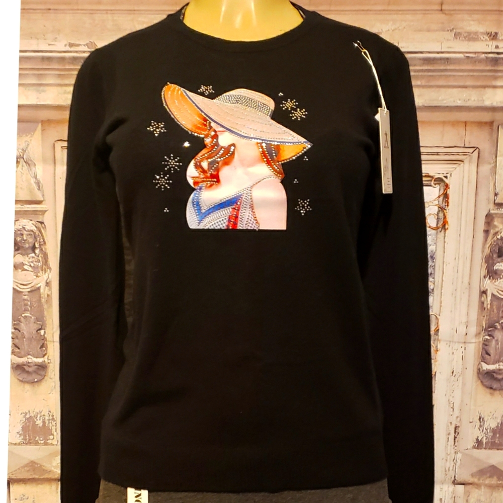 Fashion sweater